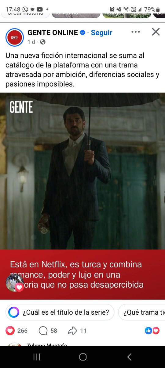 Rev. Gente, Argentina. 27/12/2025
"Algunos medios destacaron la química e/los protagonistas como uno de los pincipales motores del relato. Hubo elogios para su mirada contenida s/el lujo y el poder, lejos del exceso y más cerca del análisis emocional".

#EnginAkyürek 
#OldMoney