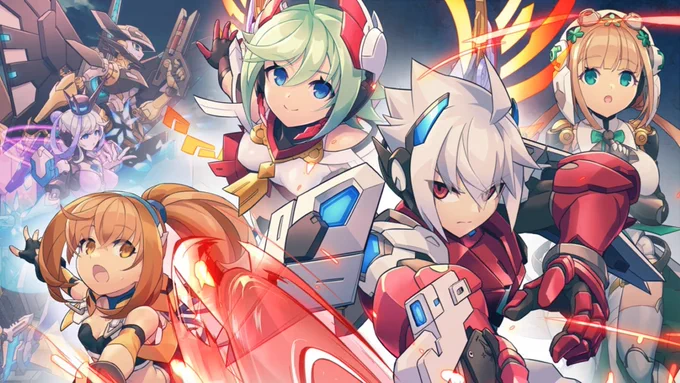 Inti Creates is Preparing New Developments for Gunvolt Chronicles: Luminous Avenger iX Series