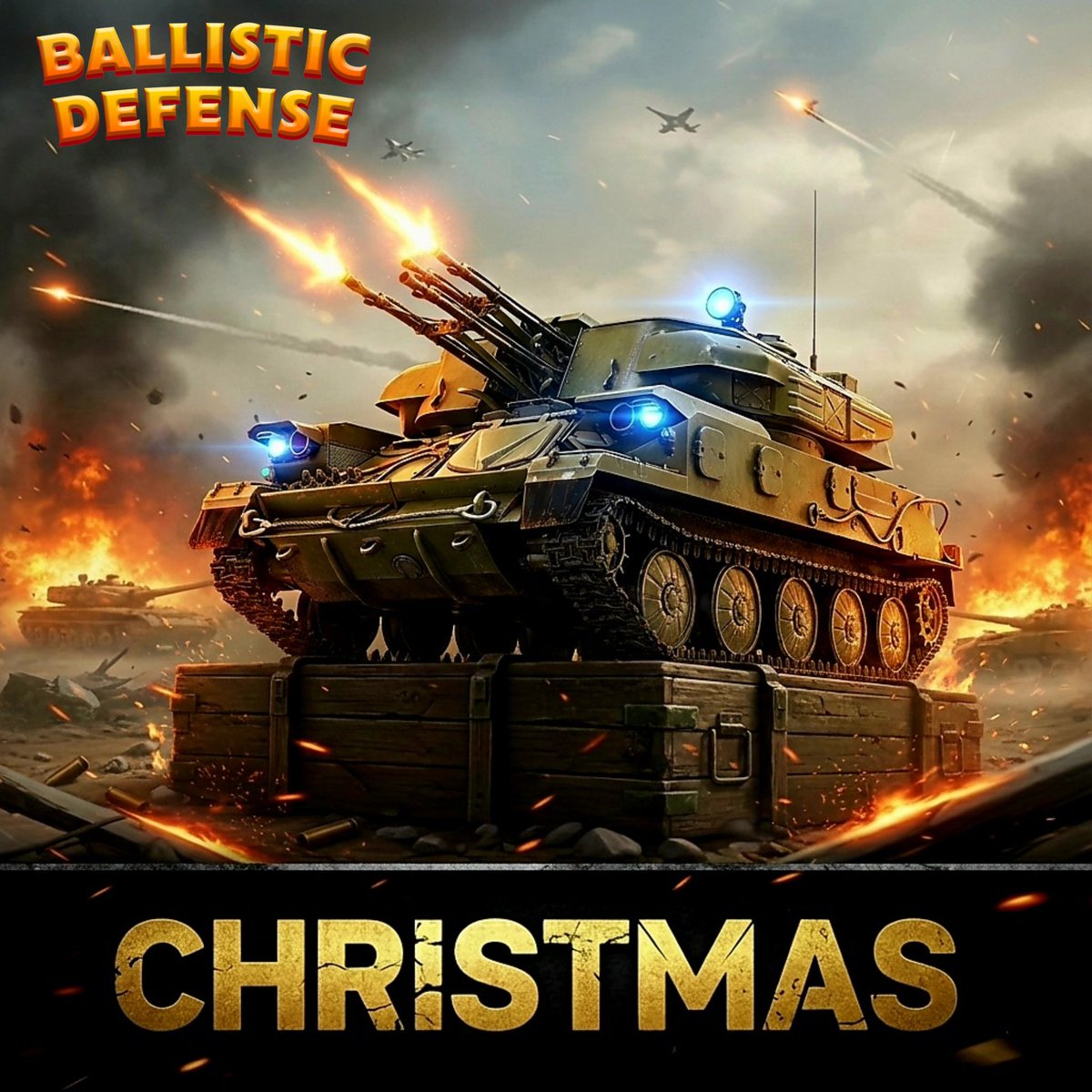 Ballistic Games (@Ballistic_Tech) / Posts / X