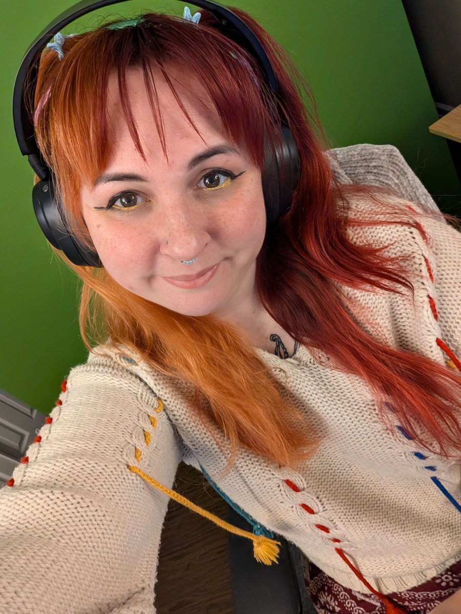 nukkuler's tweet photo. [❤️LIVE]
https://t.co/YvVjENAgcG

Paper Mario Randomizer + hopefully more final fantasy because I've really been enjoying it.
~*~cozy vibes guaranteed~*~ https://t.co/A6tBtl7ZSW