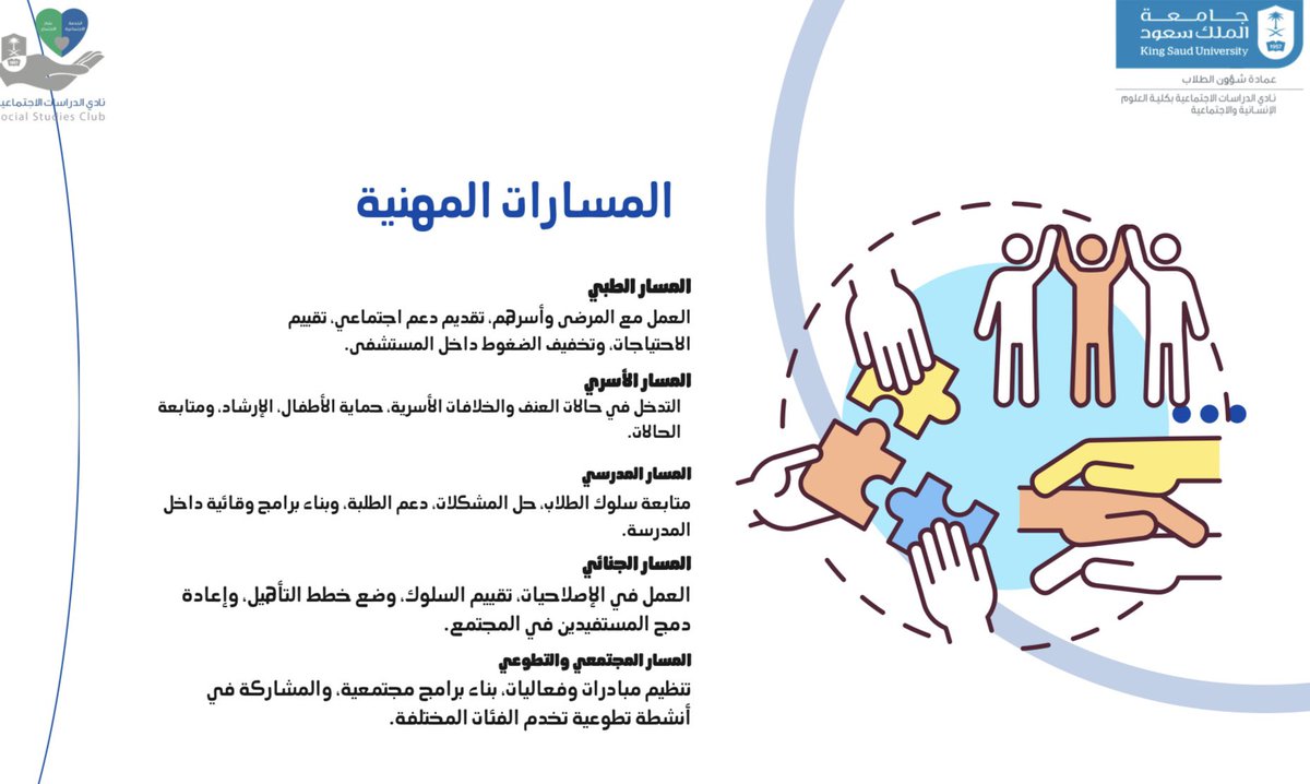 نادي الدراسات الاجتماعية tweet media