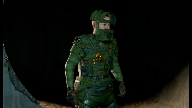 Swan_inv's tweet photo. "Green Cammo Marshall" was submitted to the workshop this week

Would you like to see a really good alternative to Forest Raiders accepted?

Created by @ majestic https://t.co/xxp7hSkdxJ