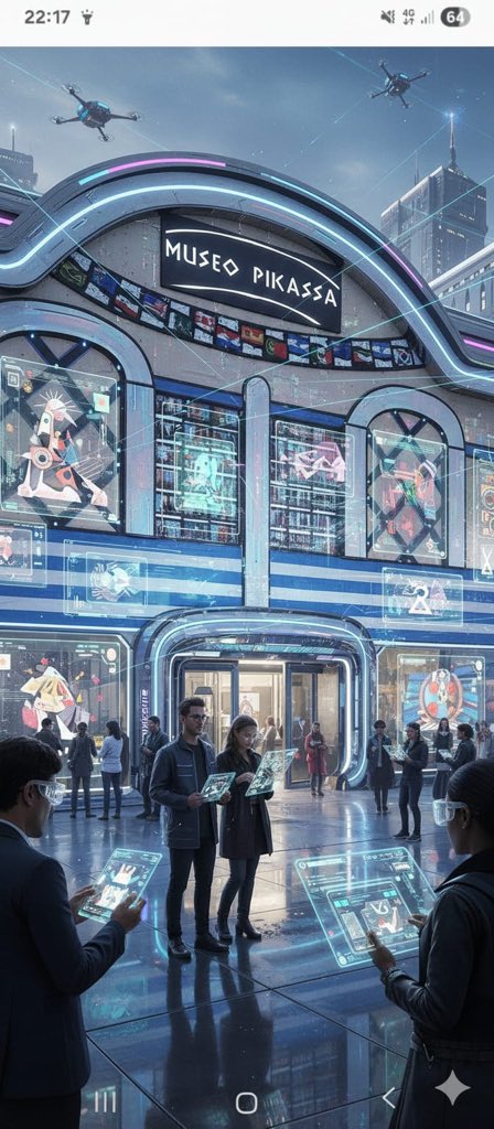 MuseoPiDigital's tweet image. Inaugurará en 2026