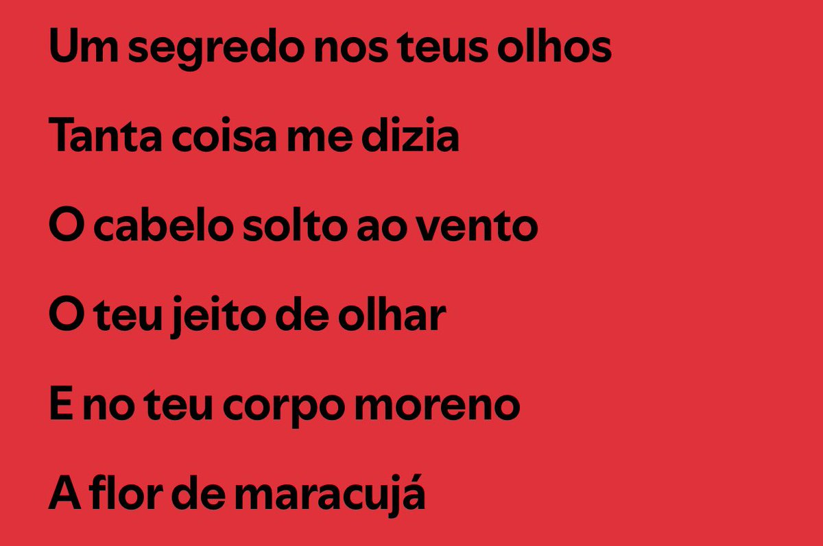 dsgrcbeatz's tweet image. Flor De Maracujá Por Gal Costa .