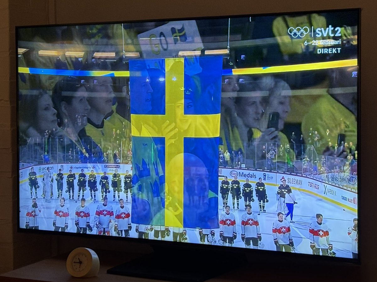 Sådärja! Heja juniorkronorna!