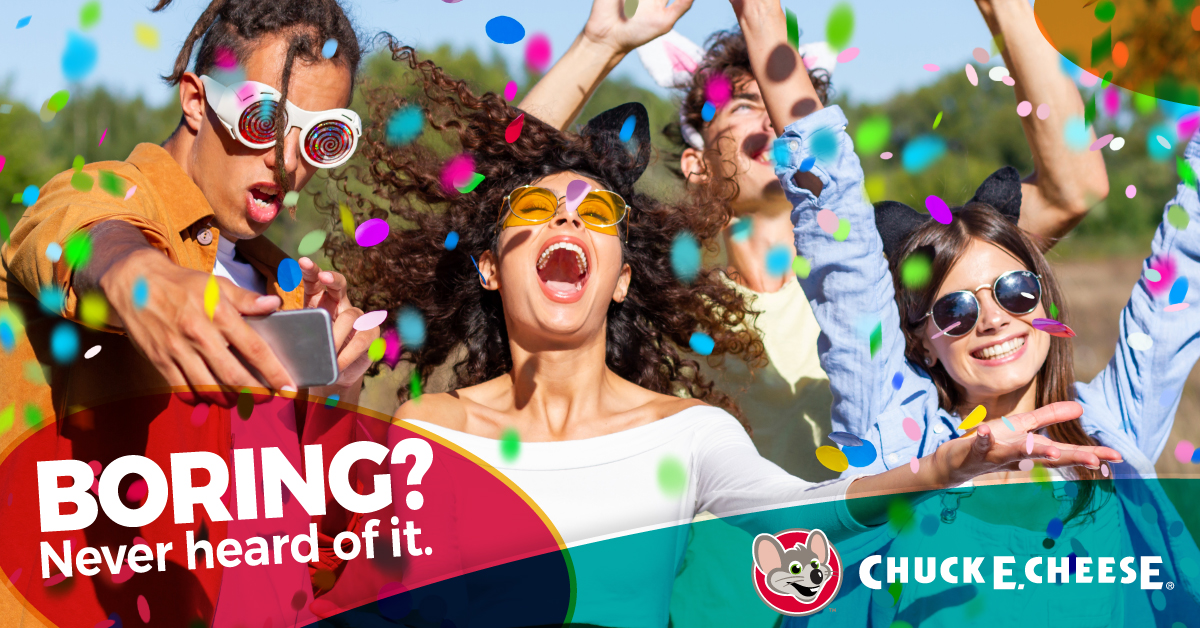 Chuck E. Cheese Jobs tweet media