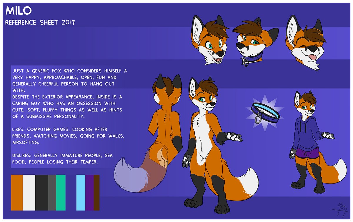 Milo Fox tweet media