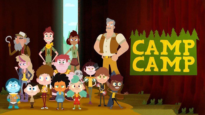 CartoonGal1's tweet image. Cartoons turning a decade old in 2026 
#animation