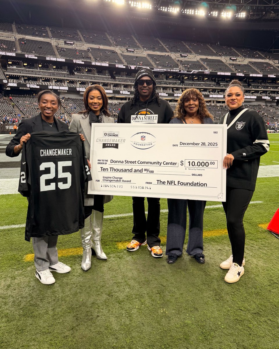 Raiders Impact tweet media