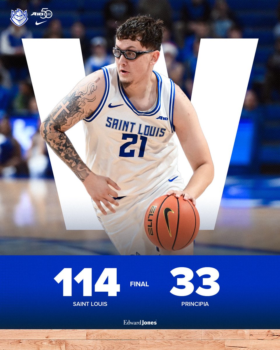 Saint Louis Men's Basketball tweet media