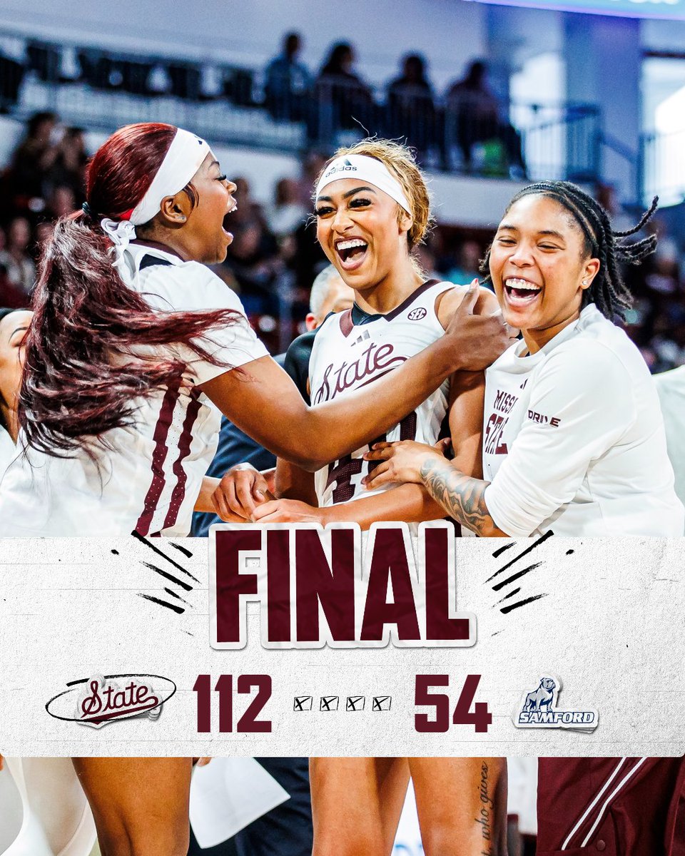 HailStateWBK's tweet image. DAWGS WIN AGAIN!

#HailState