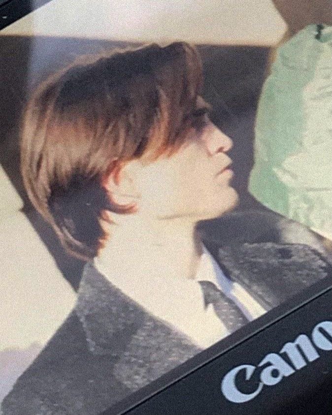 Robert Pattinson as Bruce Wayne on the set of ‘The Batman.’