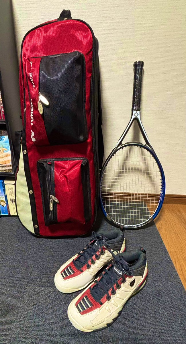 RACKET MAN ラケットマン (@RACKETMAN333) / Posts / X