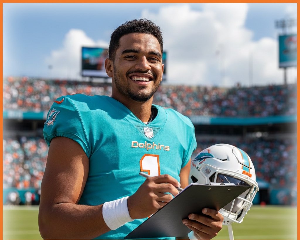 ShoutoutKG's tweet image. Second week in a row Tua has not thrown an interception.

Welcome back UCE 🔥