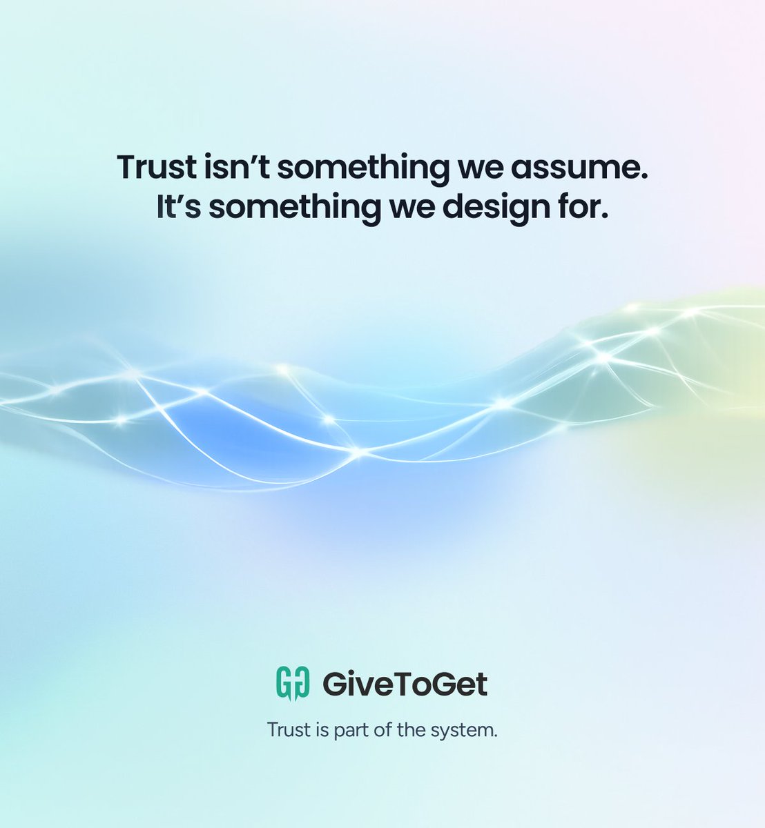 _GiveToGet_'s tweet photo. The strongest opportunities come from people who are willing to stand behind a recommendation.

Trust isn’t something we assume.  It’s something we design for.

 #Trust #ProfessionalNetworks #HiringBetter #PeopleFirst #GiveToGet https://t.co/B1GMpfiKHR