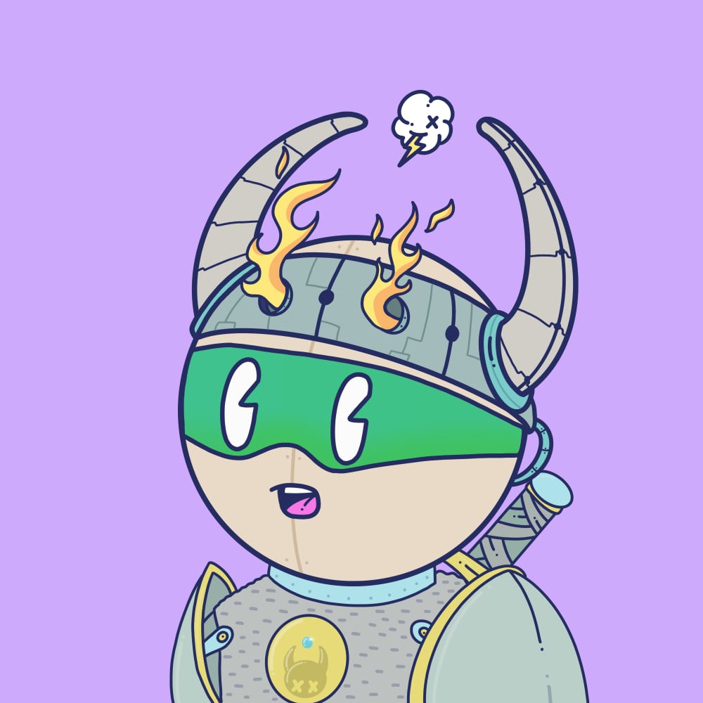 Quirkling #4457 just sold for 0.053 ETH $155
 
 opensea.io/item/ethereum/…