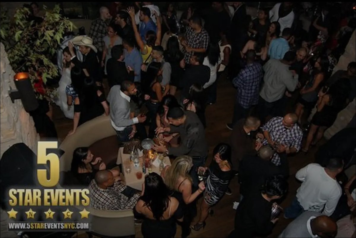 5 Star Events tweet media