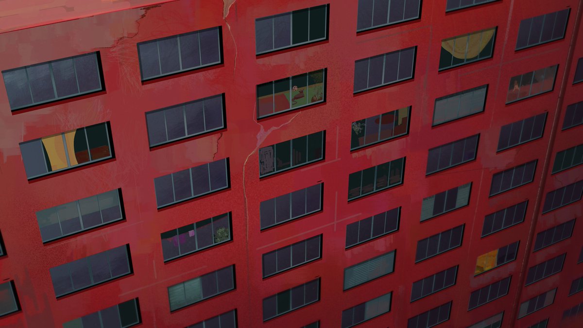 Hometown
Theres something about those really simple compositions that resonates with me
#2DArt #Enviroment #Painting