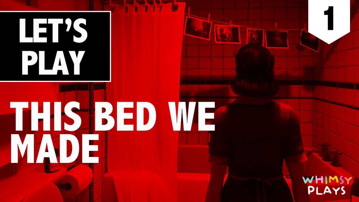 Join me for the first episode of This Bed We Made. We play Sophie, a nosy 1950s hotel maid, cleaning rooms, snooping on guests, and uncovering the hotel’s quirky staff. 🛎️🔍

WATCH: youtu.be/yZZGH34naS0

<a href="/LowbirthGames/">Lowbirth Games 🥀</a> 
#mysterygame #detectivegame #thisbedwemade #storyrichgame