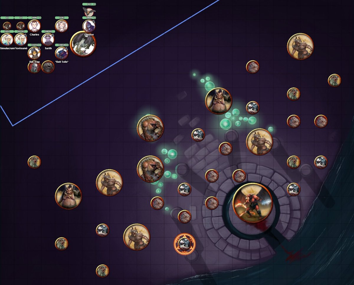 TieflingMelissa's tweet image. HELP????