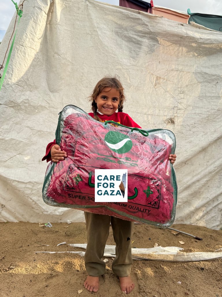 Care For Gaza tweet media