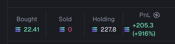 blurbarkley's tweet image. not to be salty.... but who else have you seen do this. Be up $25k and lock it for a year.

MULTI MULTI MULTI