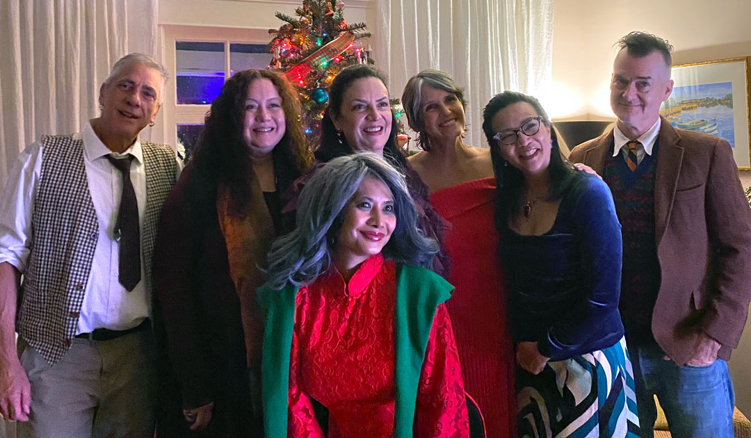 jumbojb's tweet photo. Gretchen created another fabulous Fest of the Seven Fishes https://t.co/AUw0wvU56S