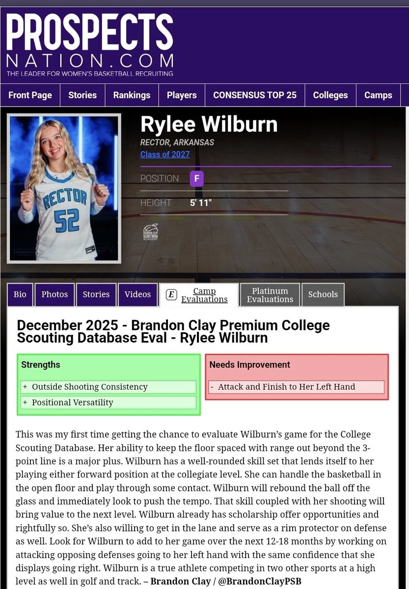 Rylee Wilburn tweet media