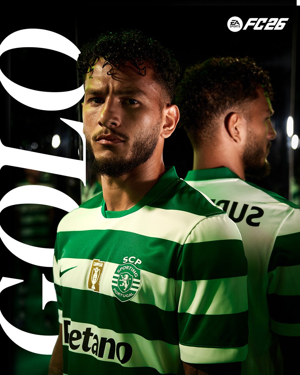 Sporting CP tweet media