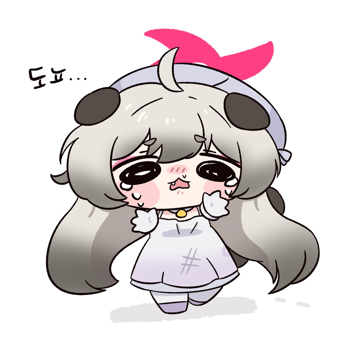 GR5KRYoQVXOkg5Q's tweet image. 도뇨