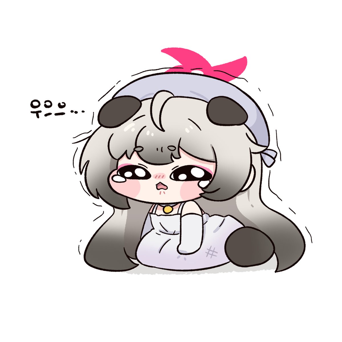 GR5KRYoQVXOkg5Q's tweet image. 도뇨