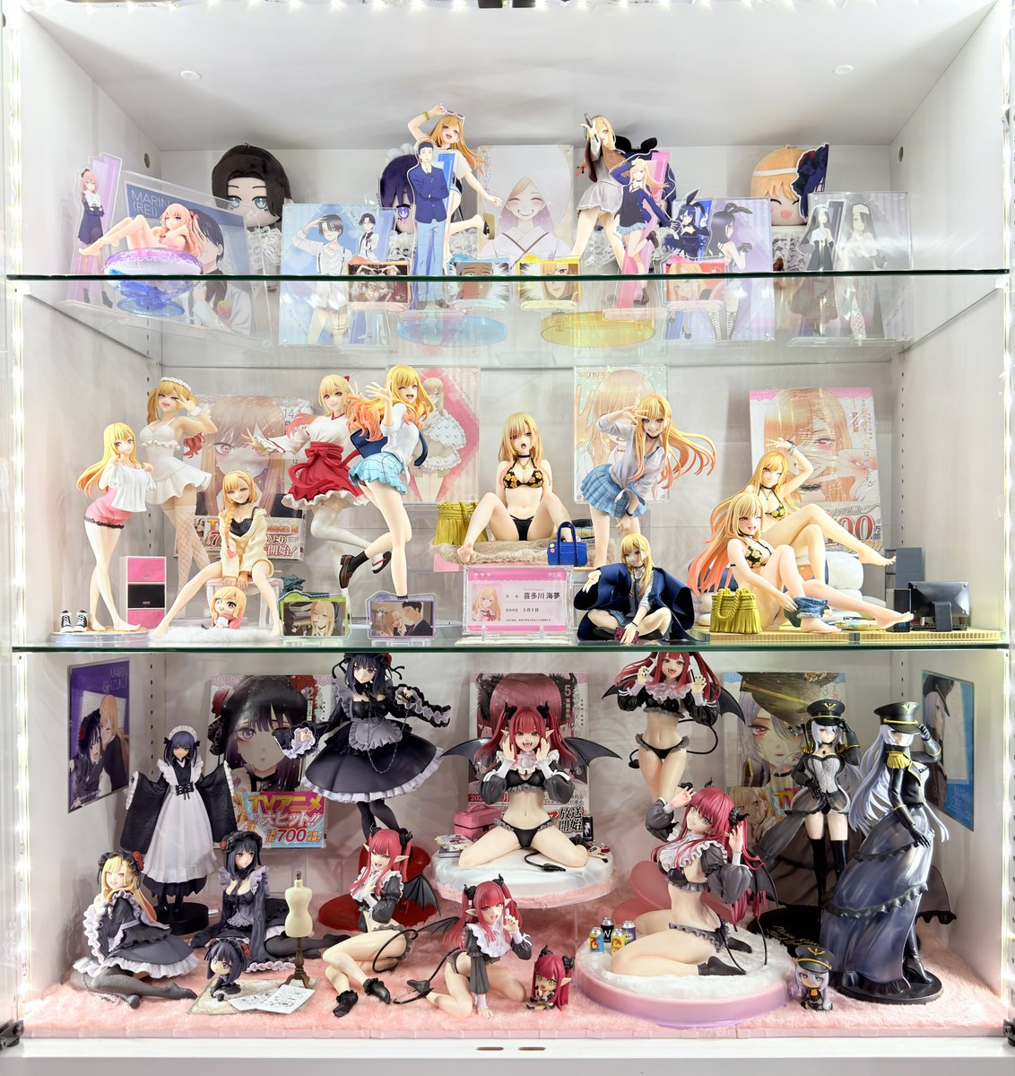 JAJAN -コレクションラック・フィギュア棚- 株式会社充英アート 趣味