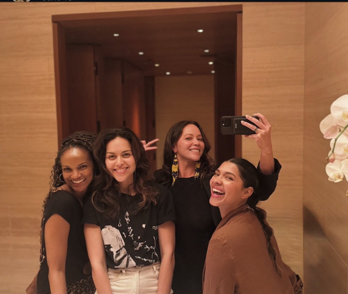 these are my core 4 my girls my baby angels my babygirls my ohhhh my littles