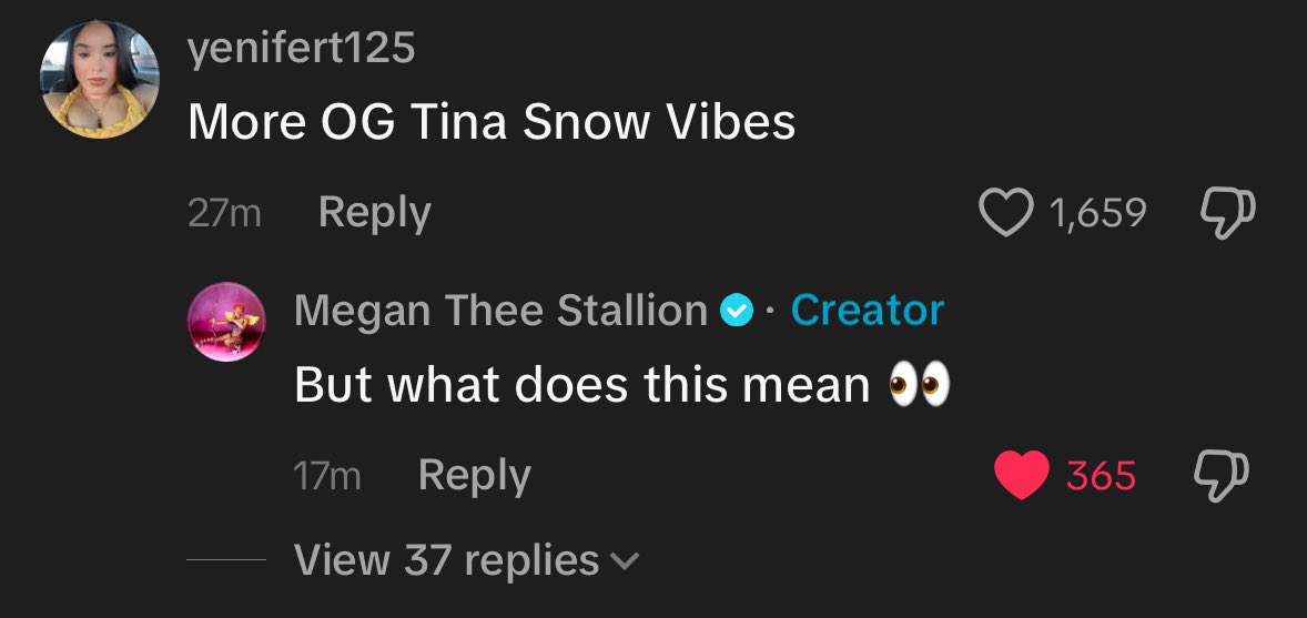 sadhotgirI's tweet image. that’s the thing.. they don’t even know lmfao tina snow was literally just all over act i &amp;amp; ii