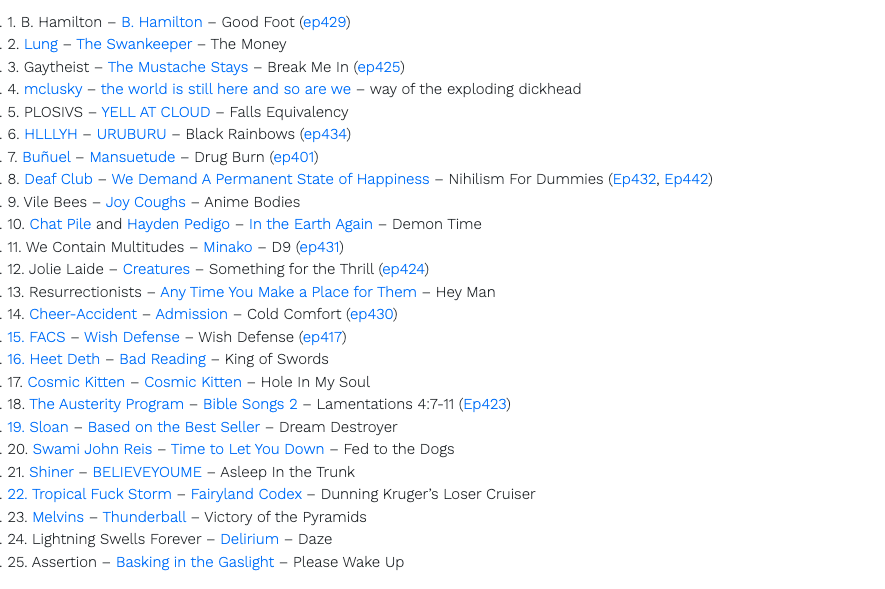 Conan Neutron's Protonic Reversal Podcast tweet media