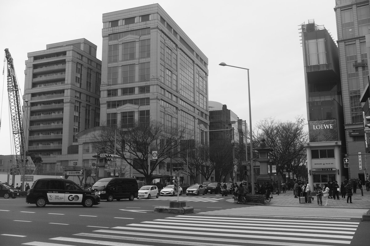 090oooo's tweet image. 【街角スナップ】
Leica M Monochrom＋SUMMILUX-M f1.4/35mm ASPH