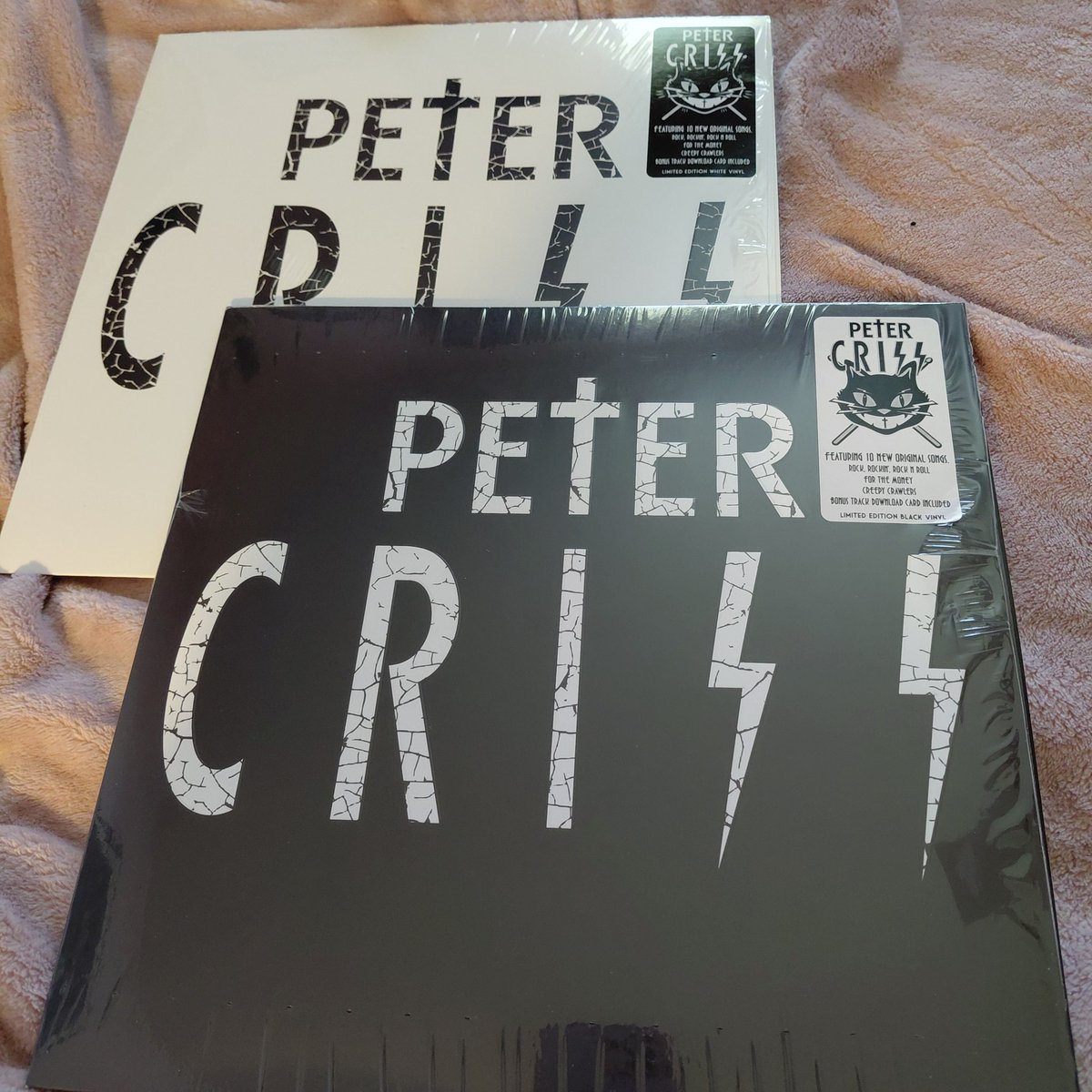 The happy, positive highlights from 2025!
An American Pope from Chicago (a fellow White Sox Fan!) 
Downton Abbey The Grand Finale
Peter Criss 2025