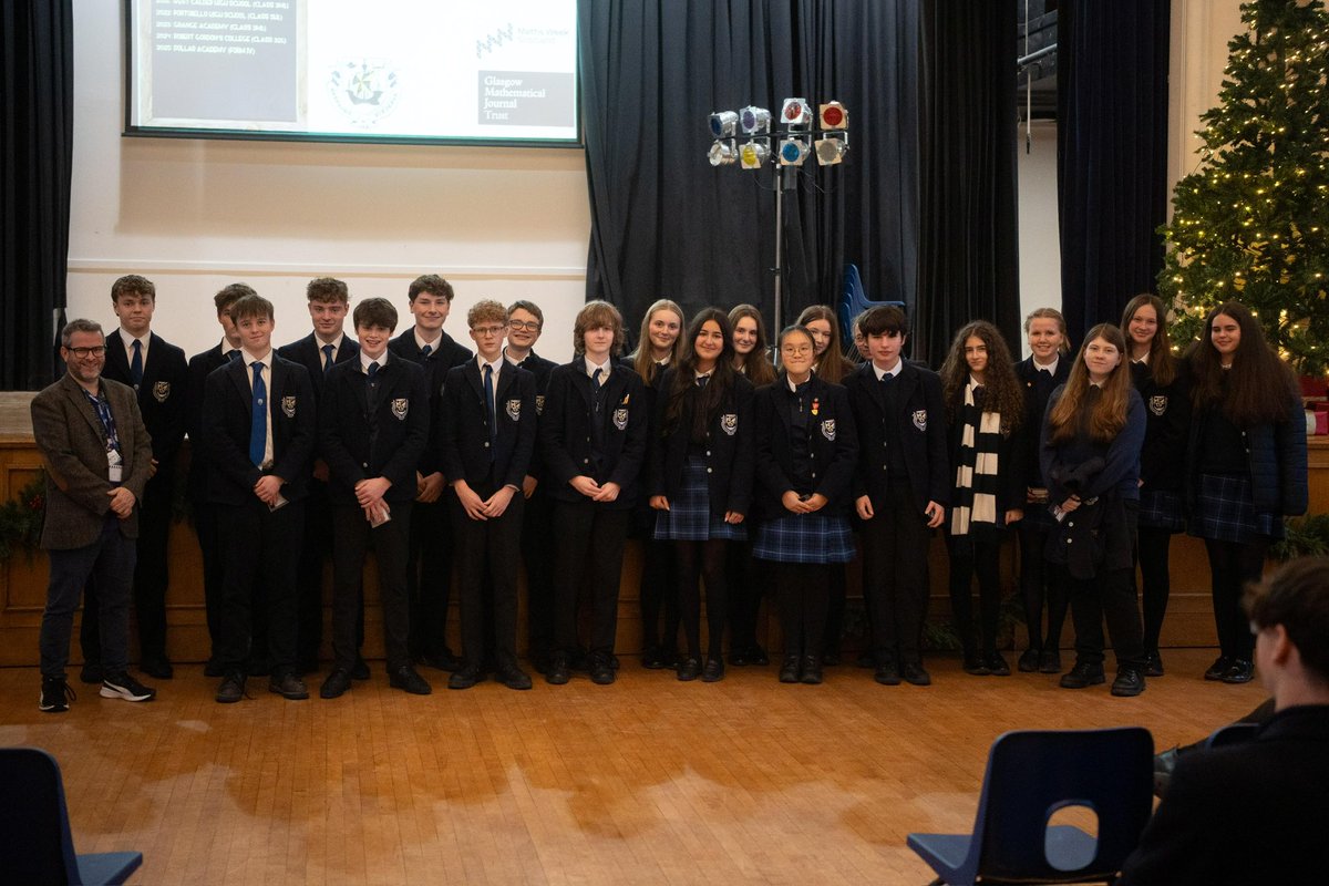 Maths wi nae Borders tweet media