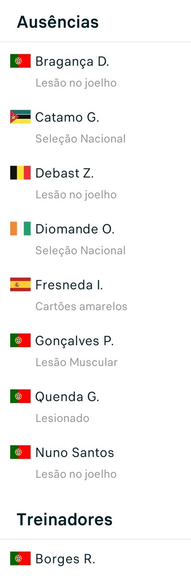 Obrigado Rui Borges, sou fã 🫶🏼
