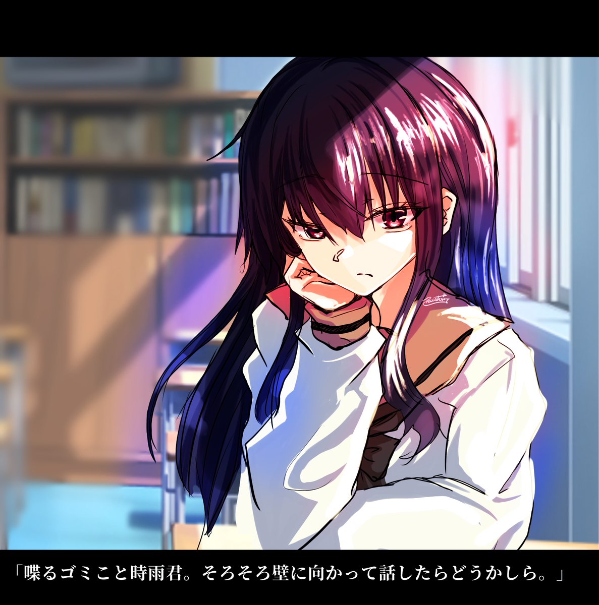 2025年自分が選ぶ今年の4枚 来年はまたもっと描きたいヨ