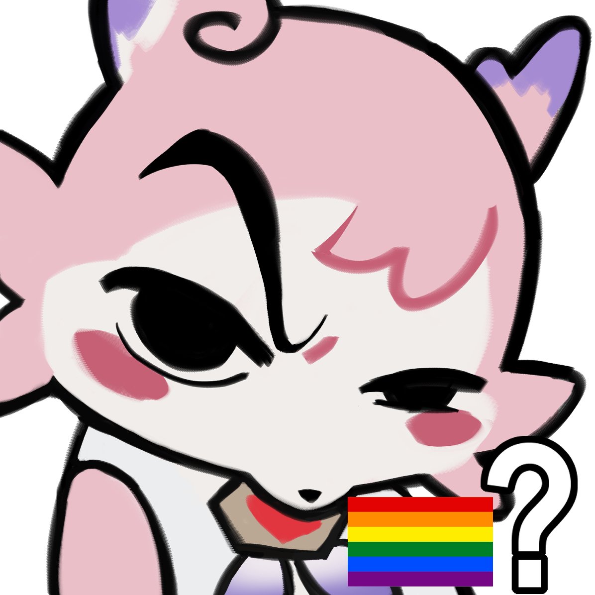 pinkmemling's tweet image. 