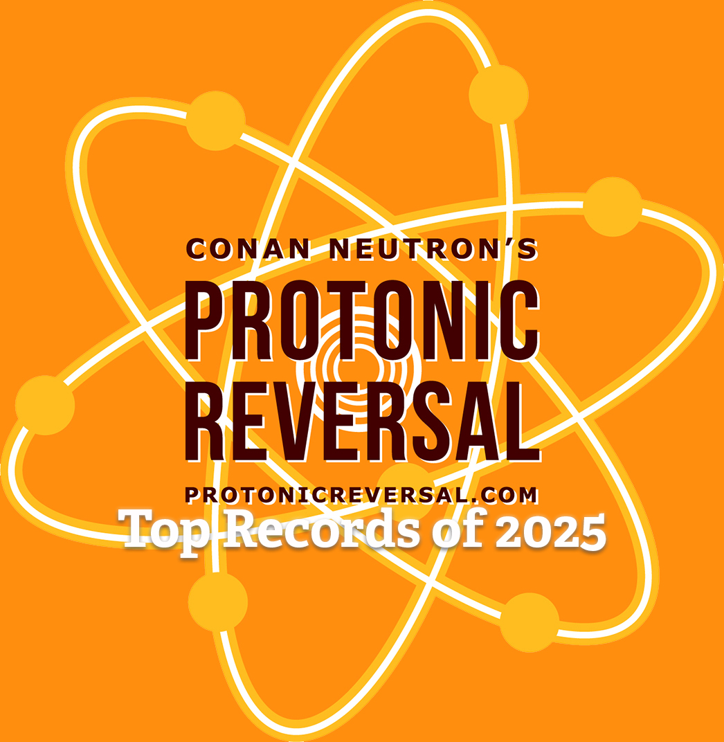 Conan Neutron's Protonic Reversal Podcast tweet media