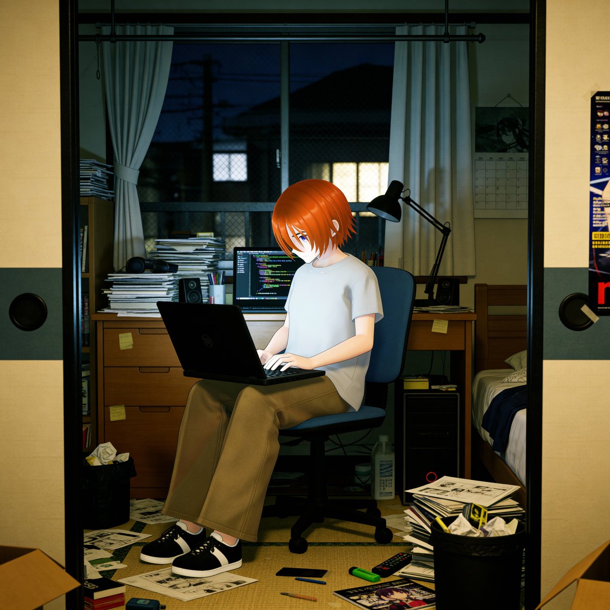 Christmas days might look chill and silent, but that's because we are fully locked in.

The entire noctavia.xyz domain is undergoing a MAJOR refactoring.

As mentioned in our previous articles and posts, we are rebuilding everything into a future-proof, interlinked