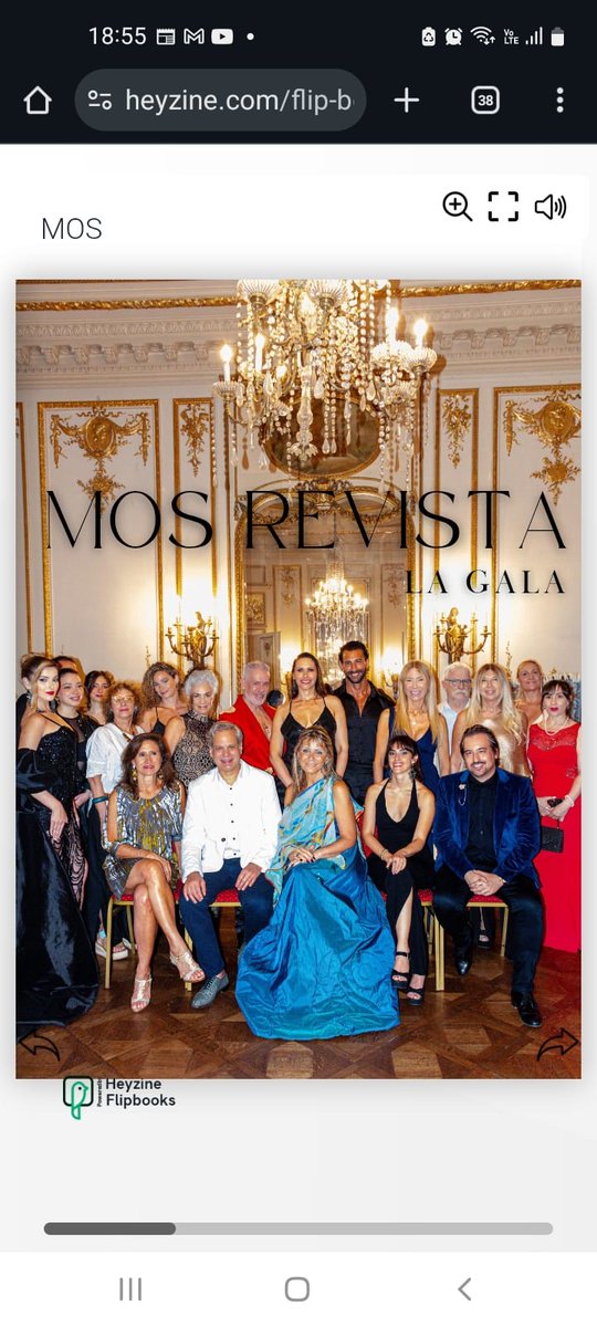 Gala @MosMos_revista organizado por nuestra socia @oterodanu en el Palacio Guerrico. Con la presencia de la diputada <a href="/GlizePato/">Pato Glize</a>  <a href="/franayala/">Francisco Ayala. Identidad y diseño argentino.</a>, <a href="/byzance/">leroux fleuve</a> y <a href="/arfashionweek/">VidalRivas</a> <a href="/ClaudiaArce/">Claudia Arce</a>