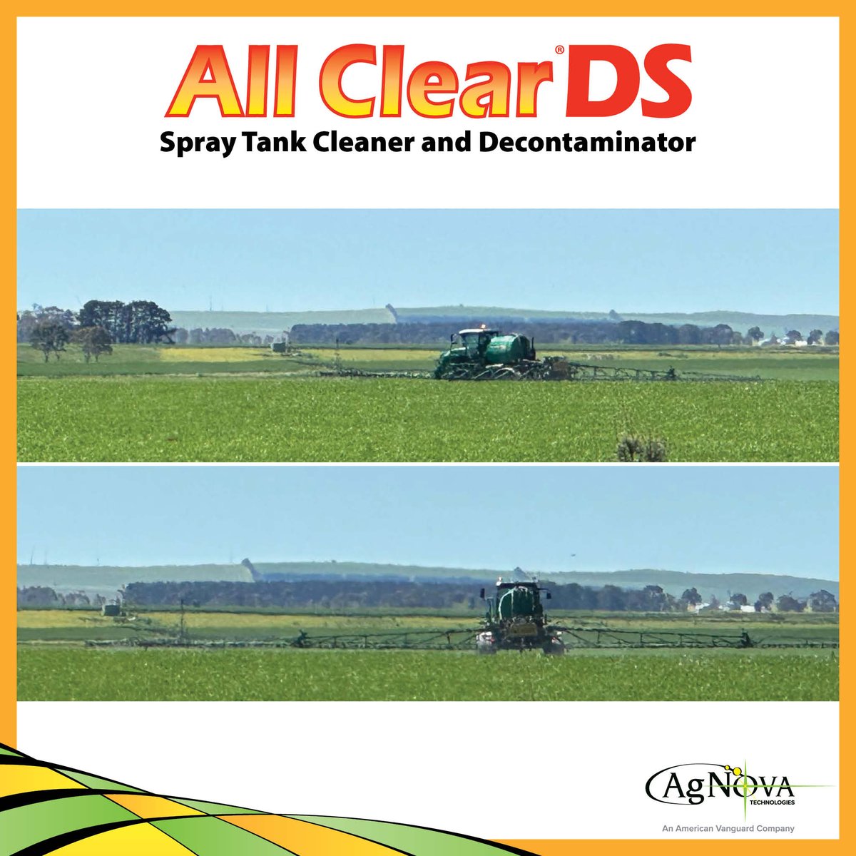 AgNova Technologies tweet media