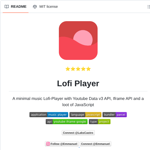 Music player using YouTube APIs and JavaScript

github.com/arpitbbhayani/…
