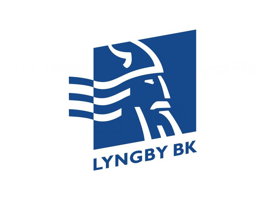 MariusAFC's tweet photo. @KLV_Ball Definitely add my local club Lyngby BK’s logo, which was used until last year. Probably one of the most unique ones 💙🇩🇰 https://t.co/KW9ZZBpLVT