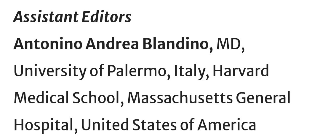 Antonino Andrea Blandino tweet media