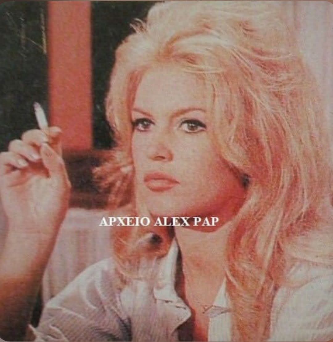 AlexPap86's tweet photo. #BrigitteBardot Rip dear Brigitte... https://t.co/XmHKHWsQ5D