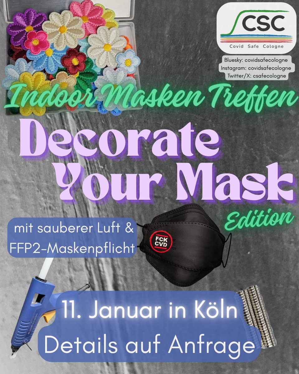 Covid Safe Cologne tweet media